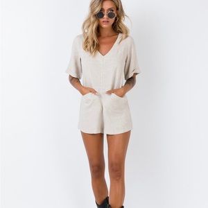 Princess Polly Zara Playsuit
